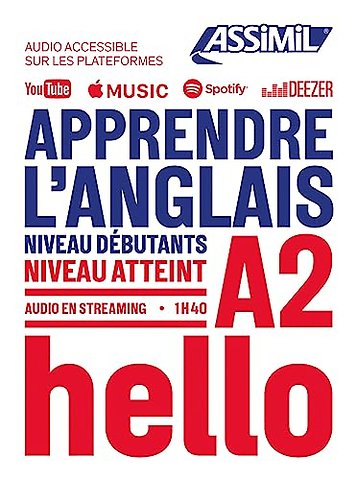 Apprendre L'Anglais
