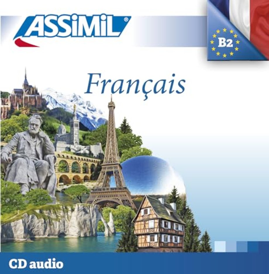 Francais (4 Audio CDs)