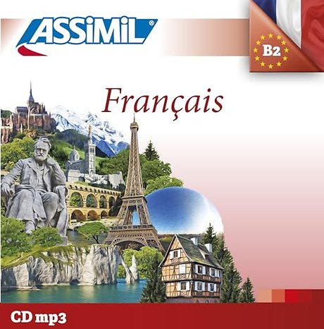 New French with Ease MP3 CD
