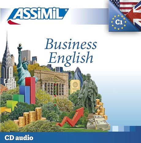Business English mp3 CD Set