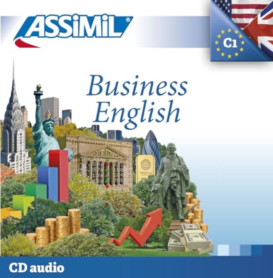 Business English mp3 CD Set