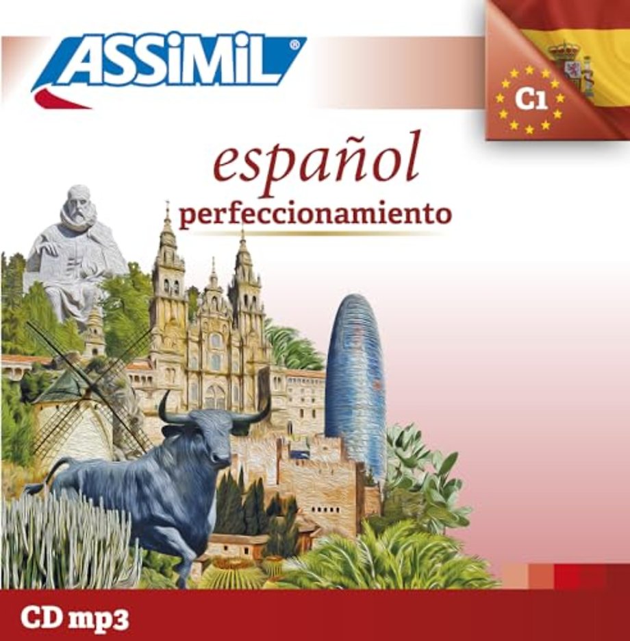 Perfectionespagnol 1cd MP3 CD