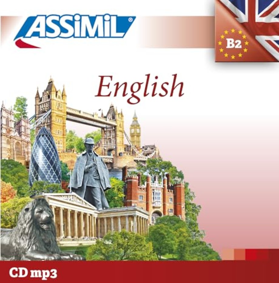 L'Anglais (1 CD Mp3)