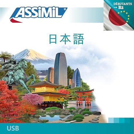 Le Japonais Mp3 USB