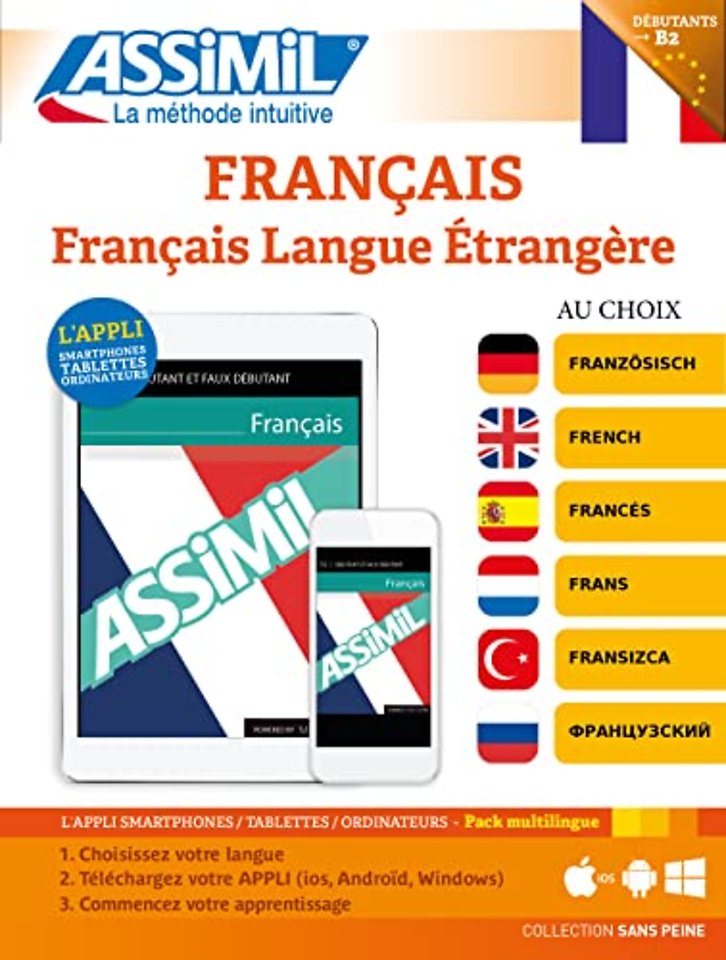 Apprendre Le Francais
