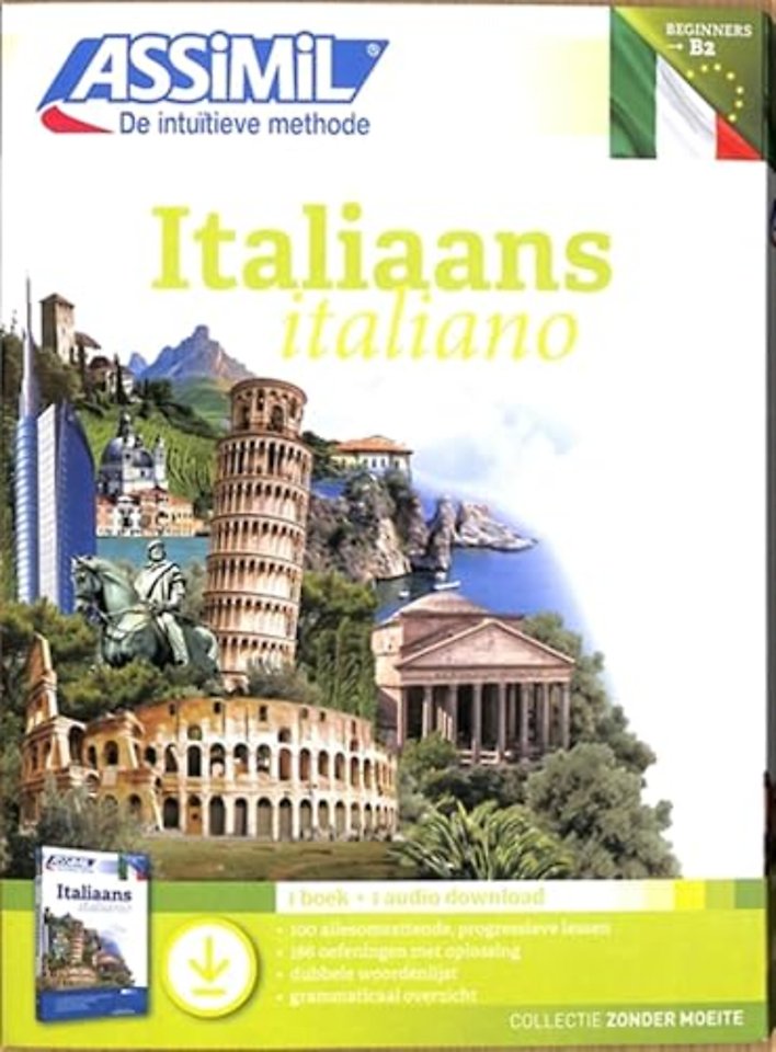 Pack Tel Italiaans