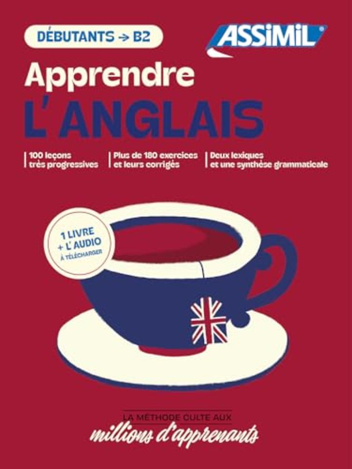 Pack ANGLAIS Ed. limitee 2025
