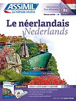 Assimil - Le Néerlandais Sans Peine (Livre + CD + Audio)