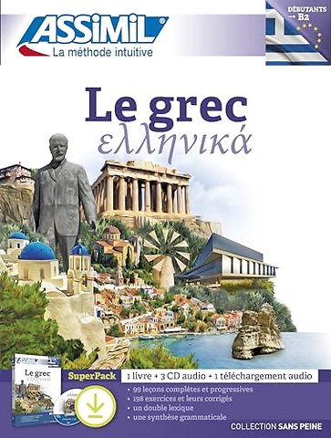 Le Grec Superpack Tel
