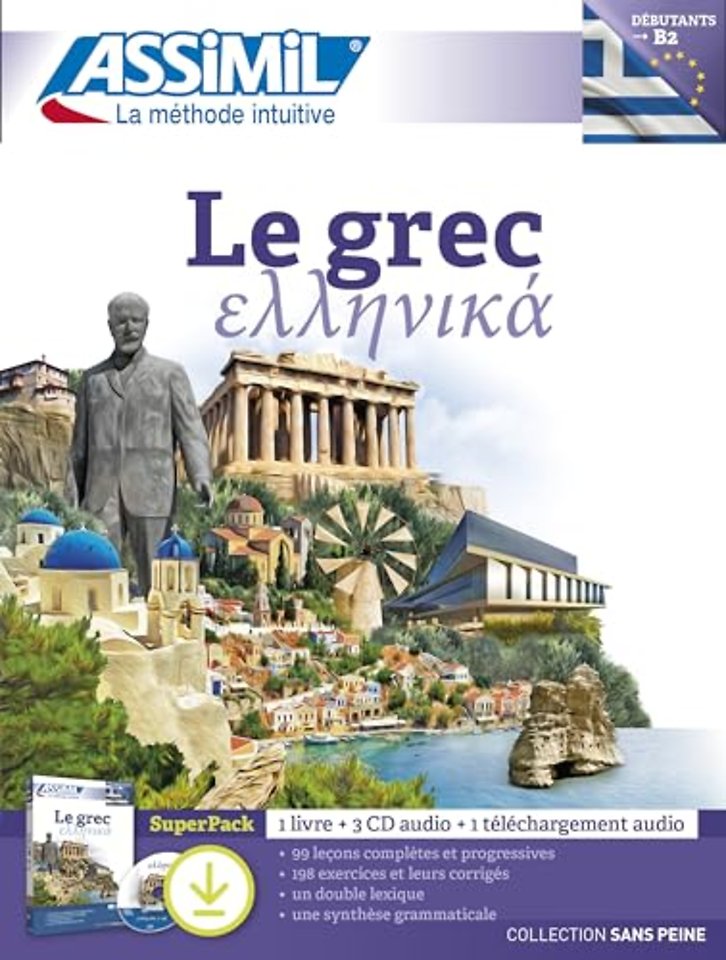 Le Grec Superpack Tel