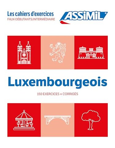 Cahier Exercices Luxembourgeois Niveau