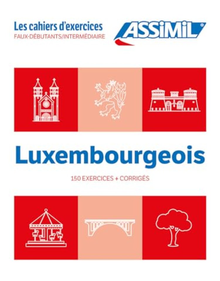 Cahier Exercices Luxembourgeois Niveau