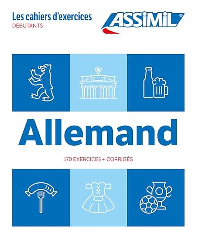 Cahier Allemand Debutants
