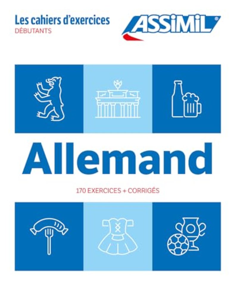 Cahier Allemand Debutants