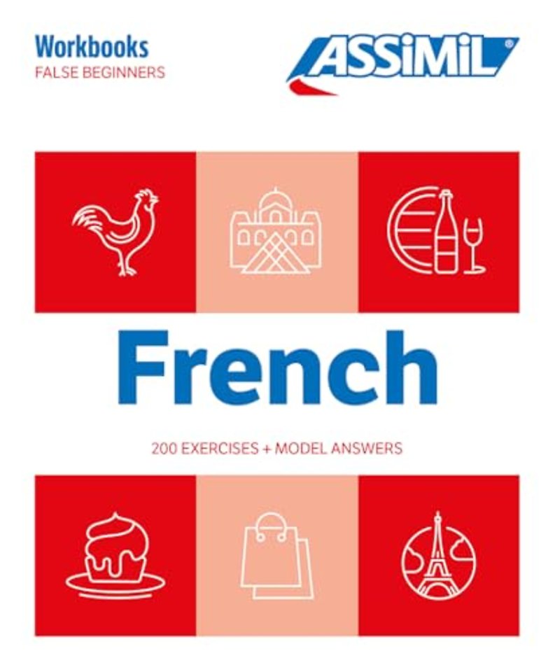 Cahier French False Beginners