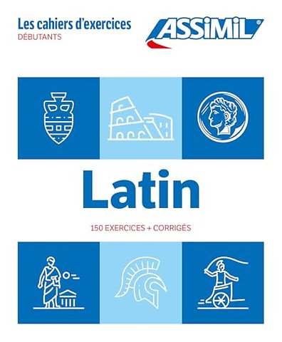 Cahier Latin Debutants