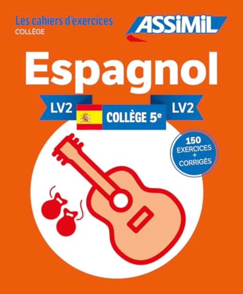 Espagnol LV2 College 5e