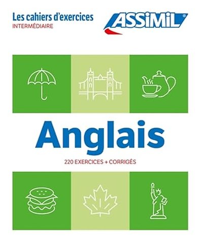 Cahier Anglais Intermediaire