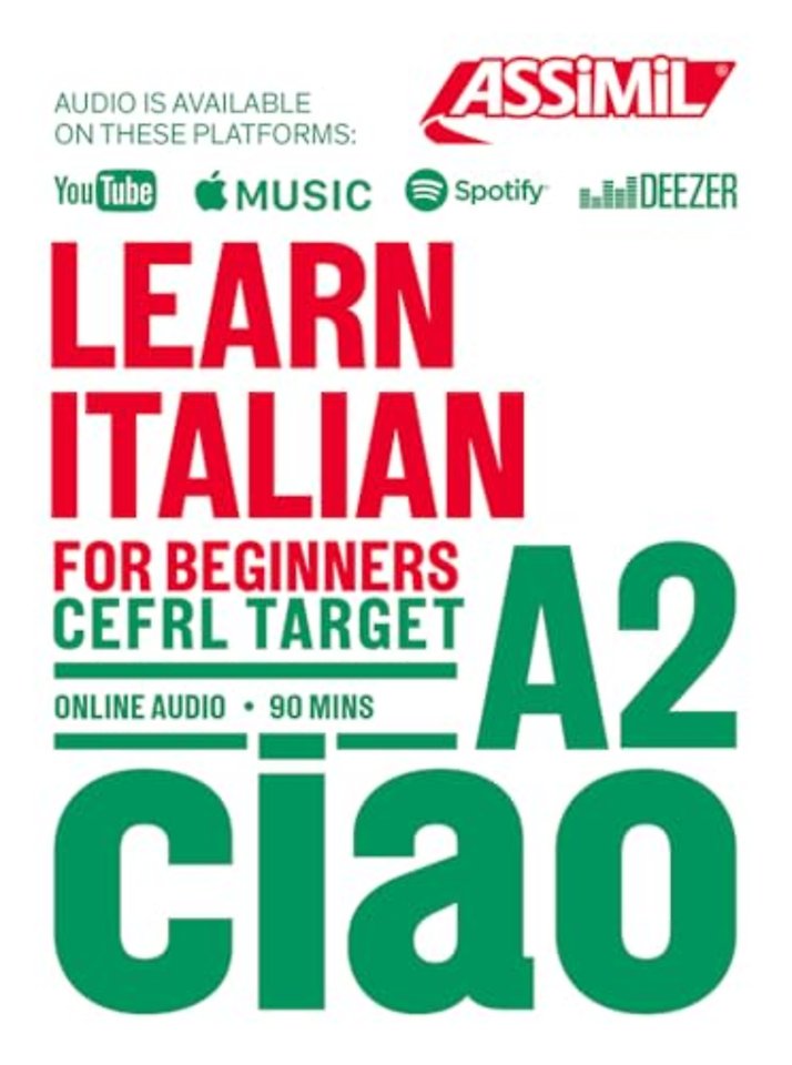 Learn Italian A2