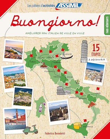 Buongiorno! Cahier D'activite Italien
