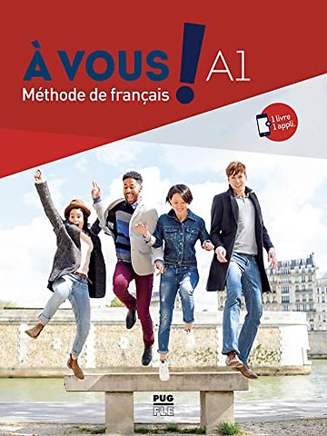 A Vous! Methodes de Francais - A1