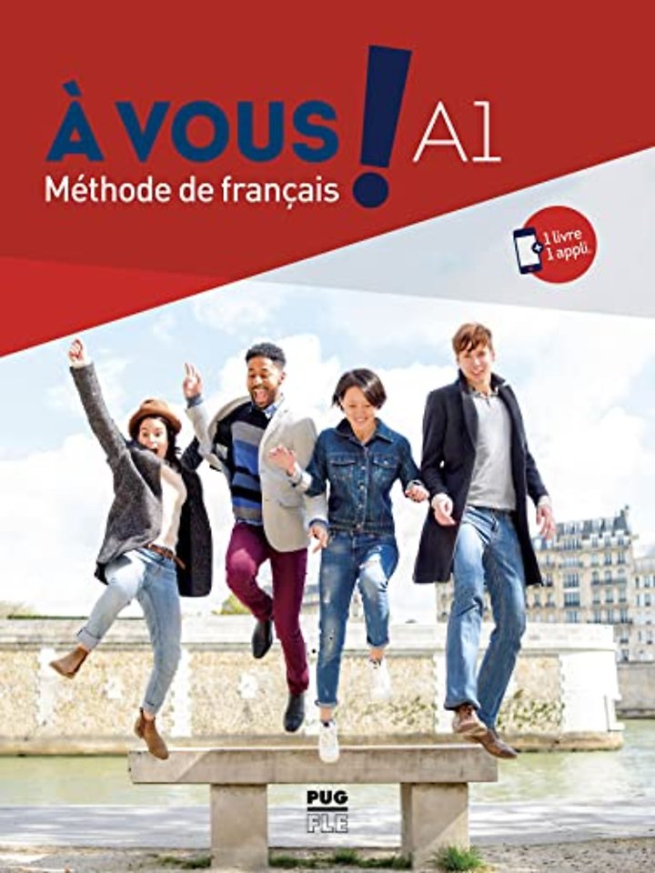 A Vous! Methodes de Francais - A1