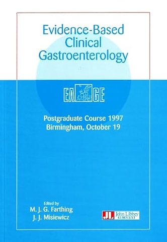 Evidence-Based Clinical Gastroenterology