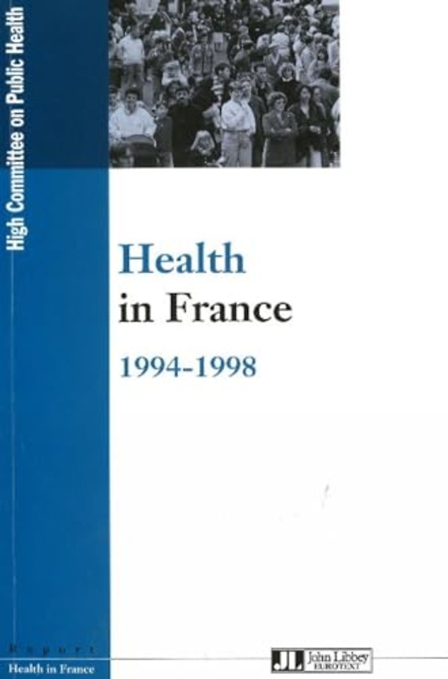 Health in France 1994-1998