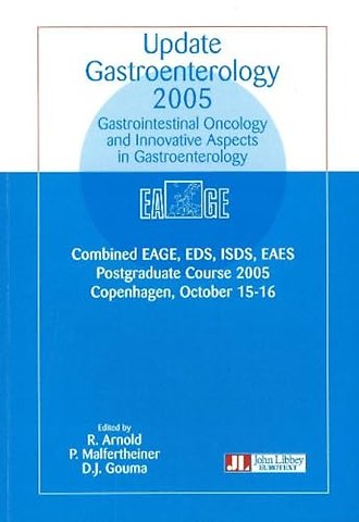 Update Gastroenterology 2005