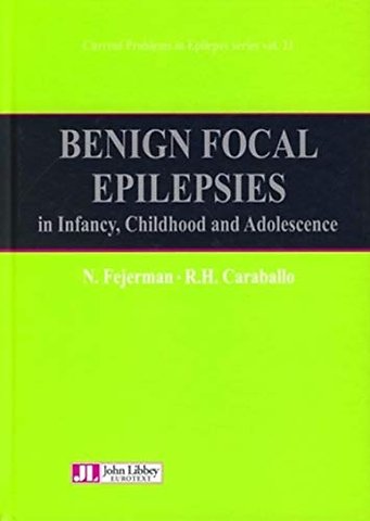 Benign Focal Epilepsies in Infancy, Childhood & Adolescence