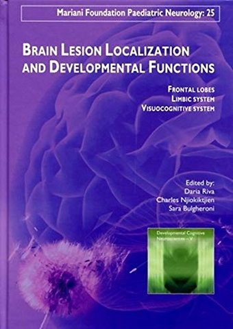 Brain Lesion Localization & Developmental Functions