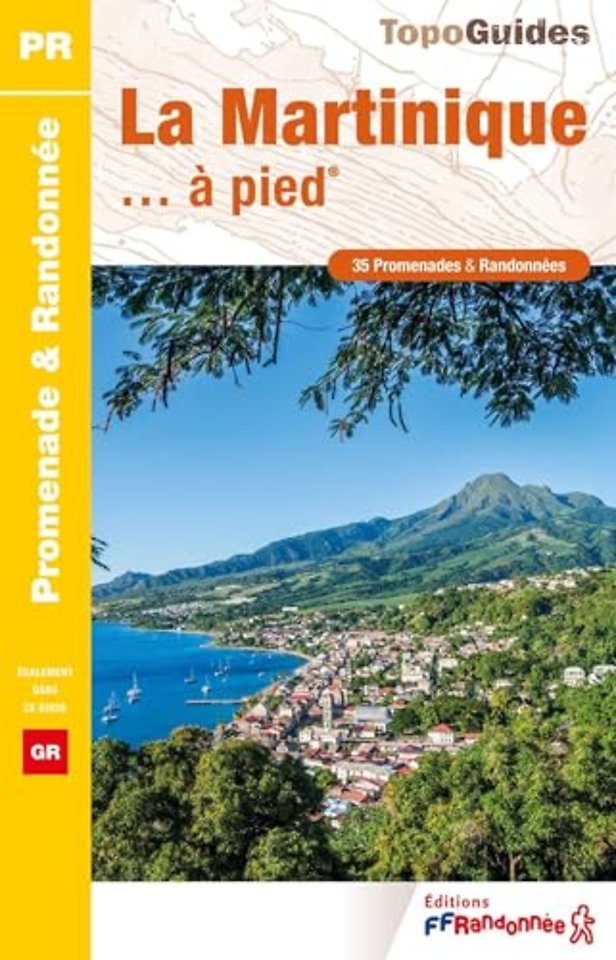 Martinique a pied