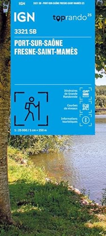 Port-sur-Saone / Fresne-St-Mames