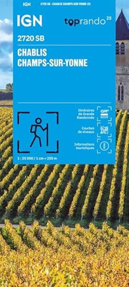 Chablis / Champs-sur-Yonne