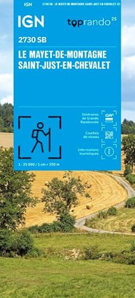 Le Mayet-de-Montagne / St-just-en-Chevalet