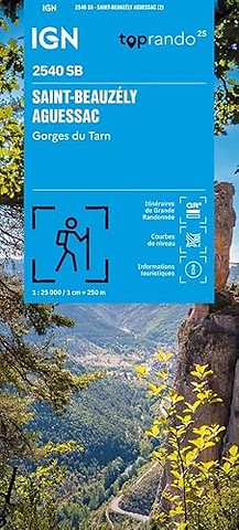 St-Beauzely / Aguessac / Gorges du Tarn