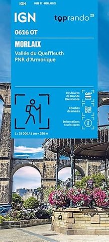 Morlaix / Vallee Queffleuth /PNR Armorique