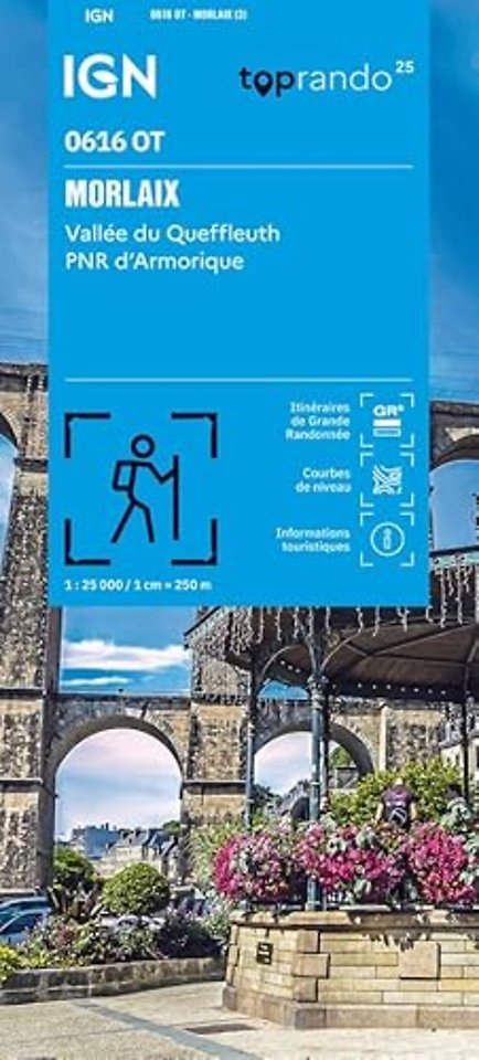 Morlaix / Vallee Queffleuth /PNR Armorique