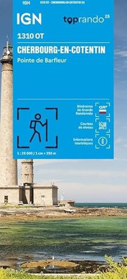 Cherbourg-en-Cotentin / Pointe de Barfleur