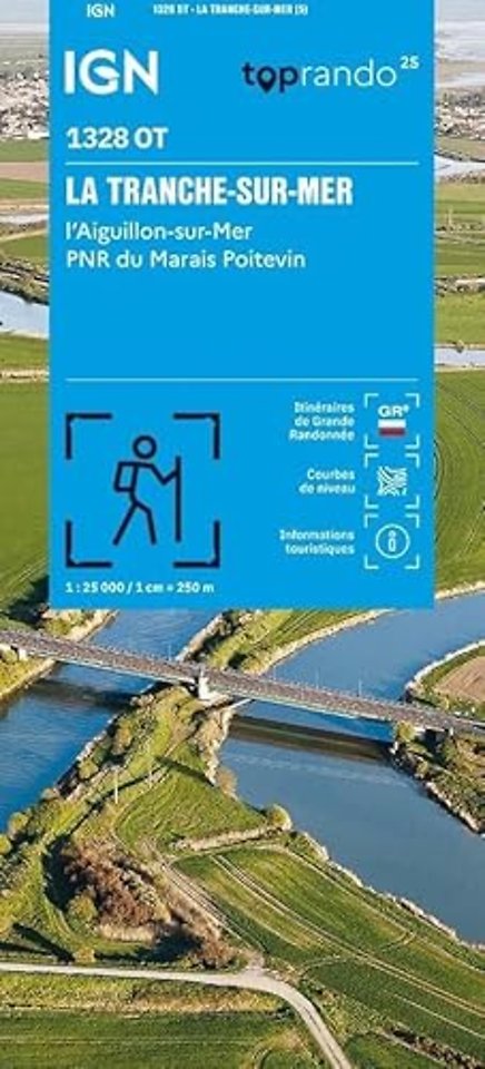 La Tranche-s-Mer / l'Aiguillon-s-Mer PNR Marais Poitevin