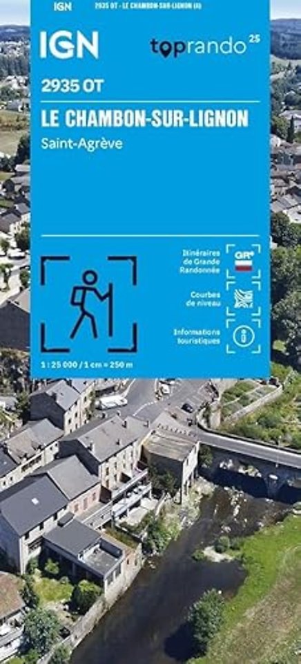 Le Chambon-Sur-Lignon / St-Agreve