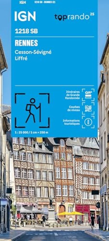 Rennes / Cesson-Sevigne / Liffre