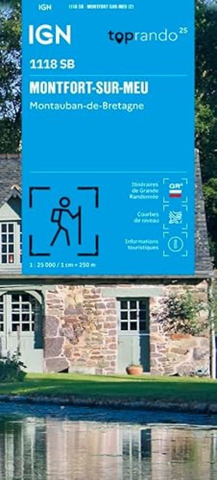 Montfort-sur-Meu / Montauban-de-Bretagne