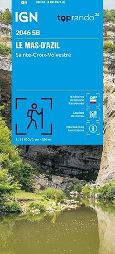 Le Mas-d'Azil / Ste-Croix-Volvestre