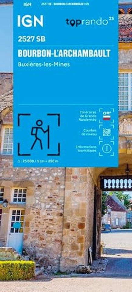 Bourbon-l'Archambault / Buxieres-les-Mines