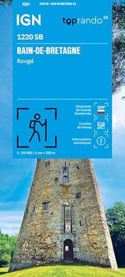 Bain-de-Bretagne / Rouge