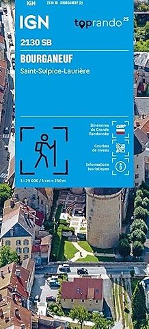 Bourganeuf / St-Sulpice-Lauriere