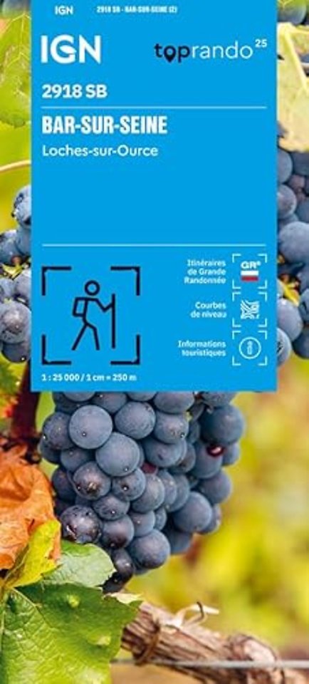 Bar-sur-Seine / Loches-sur-Ource