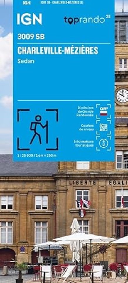 Charleville - Mezieres / Sedan