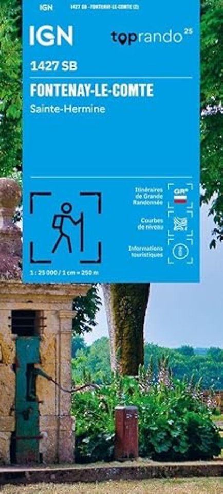 Fontenay-le-Comte / Ste-Hermine